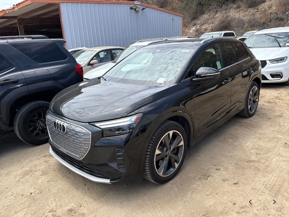 audi q4 e-tron 2022 WA1H2BFZ3NP033792 image audi q4 e-tron 2022 WA1H2BFZ3NP033792 image